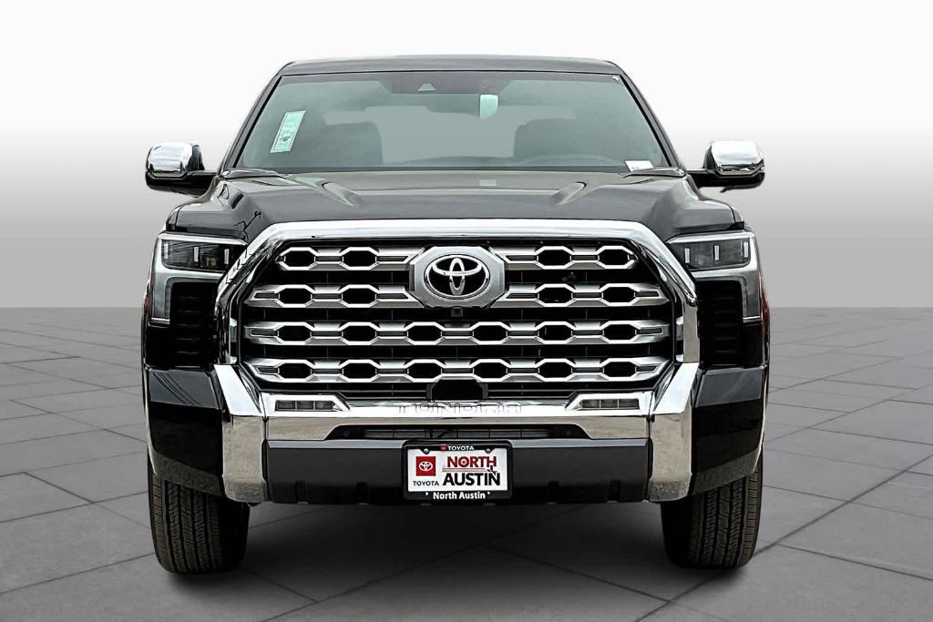 new 2024 Toyota Tundra Hybrid car, priced at $70,717