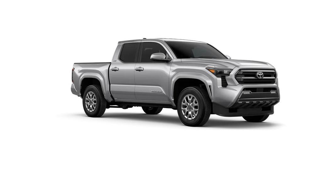 new 2025 Toyota Tacoma car, priced at $45,297