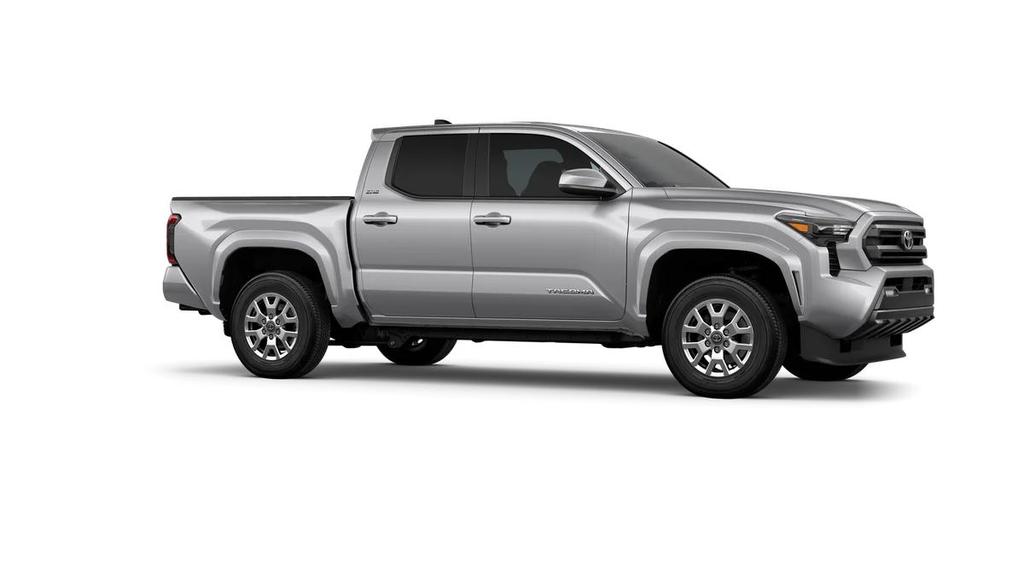 new 2025 Toyota Tacoma car, priced at $45,297