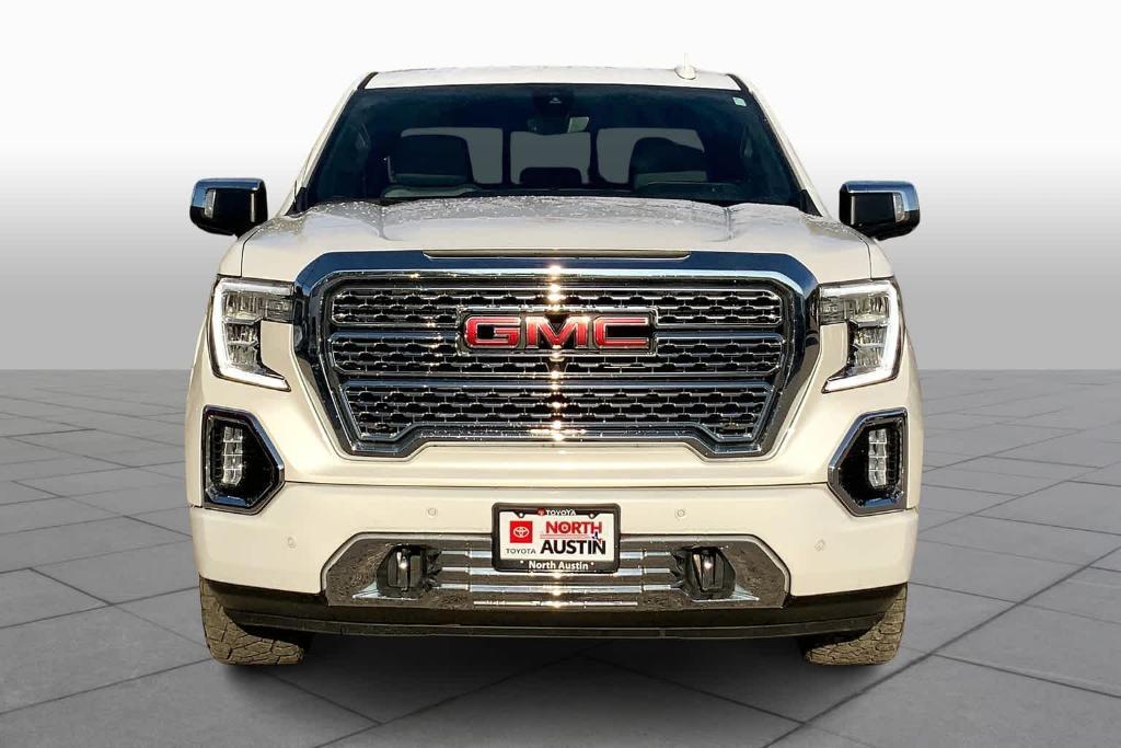 used 2021 GMC Sierra 1500 car, priced at $45,999