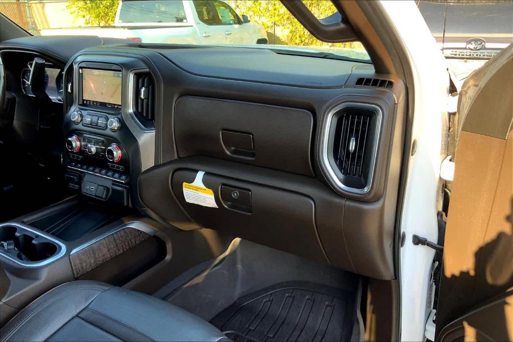 used 2021 GMC Sierra 1500 car, priced at $45,999