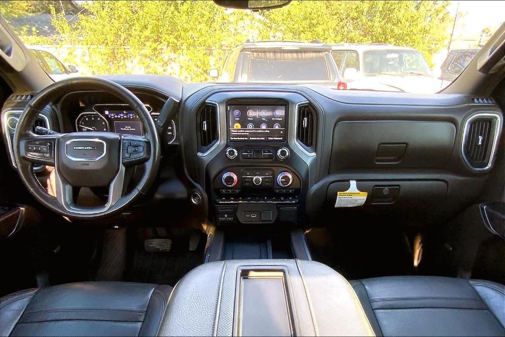 used 2021 GMC Sierra 1500 car, priced at $45,999