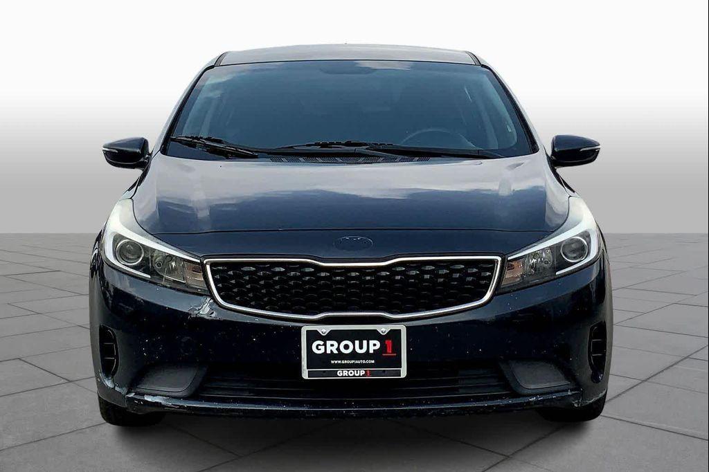used 2017 Kia Forte car, priced at $9,988