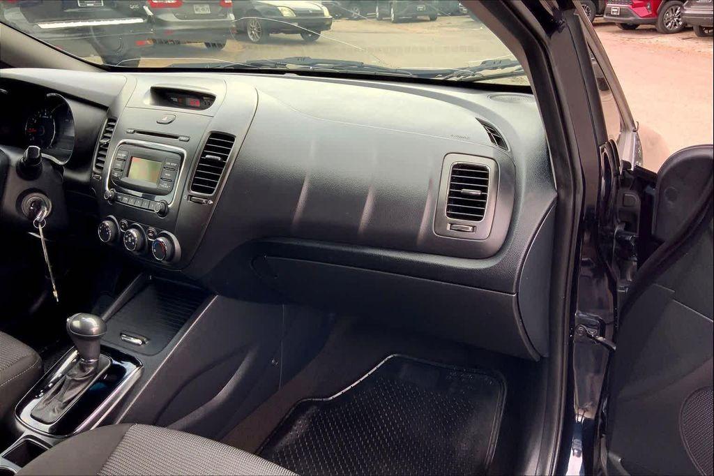 used 2017 Kia Forte car, priced at $9,988