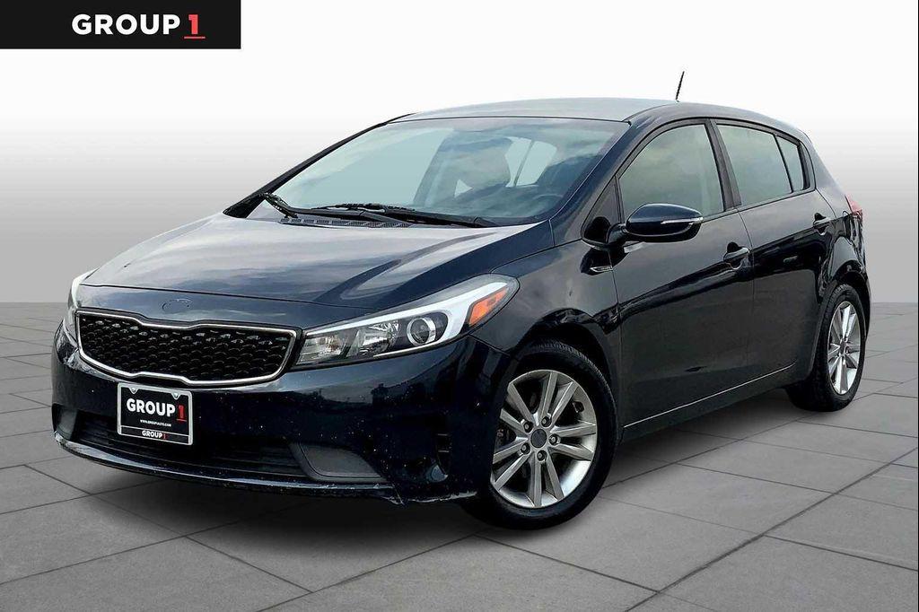 used 2017 Kia Forte car, priced at $9,988