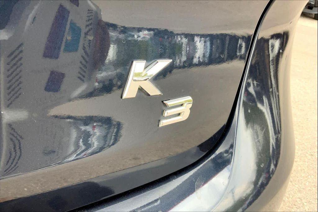 used 2017 Kia Forte car, priced at $9,988