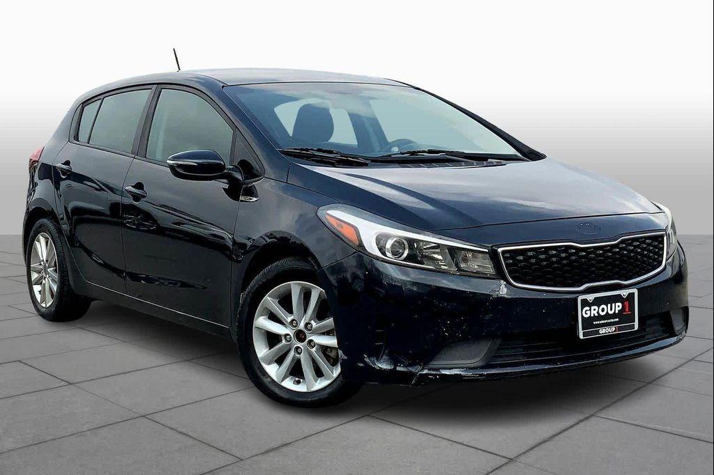 used 2017 Kia Forte car, priced at $9,988