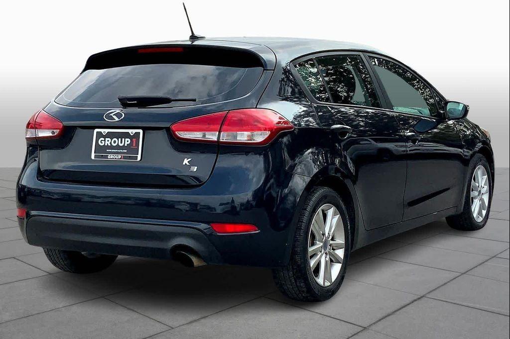 used 2017 Kia Forte car, priced at $9,988