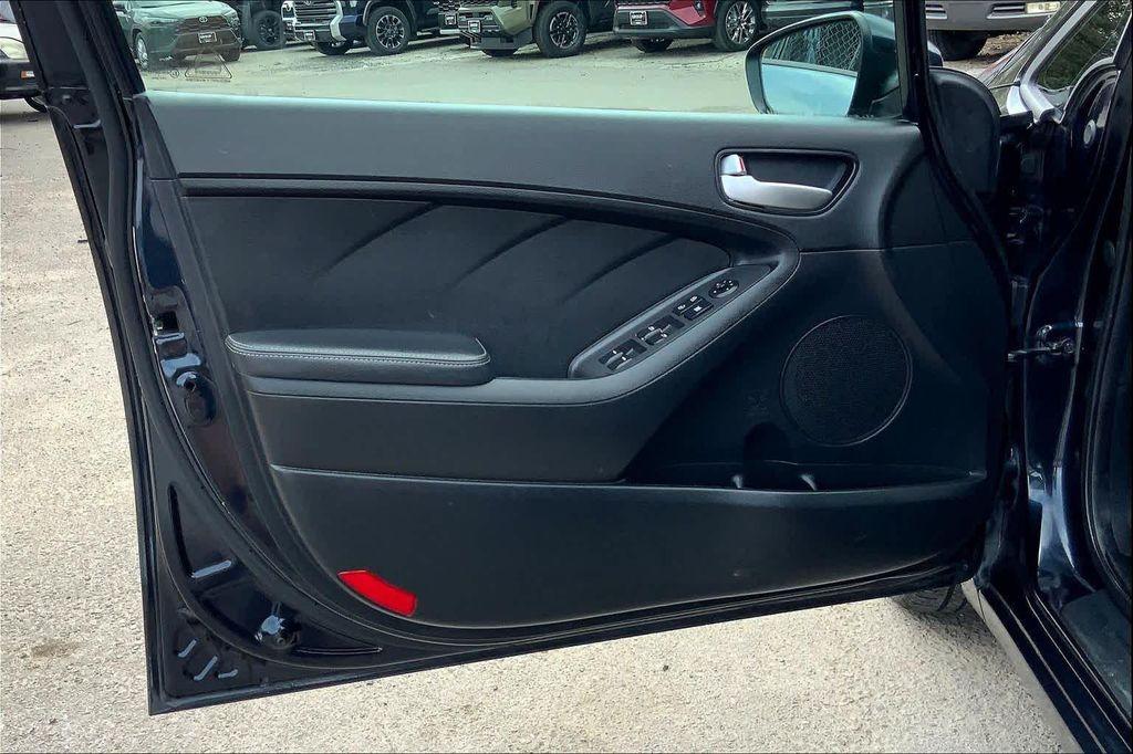 used 2017 Kia Forte car, priced at $9,988