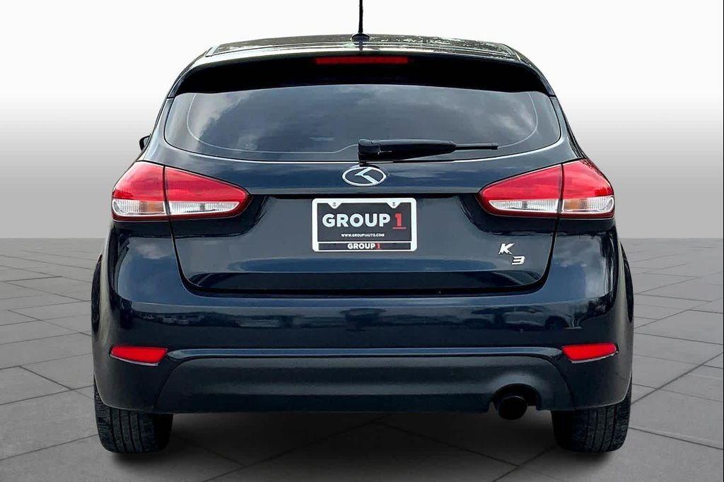 used 2017 Kia Forte car, priced at $9,988