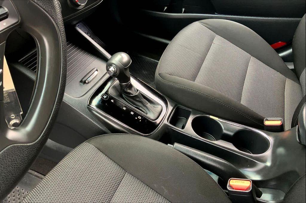used 2017 Kia Forte car, priced at $9,988