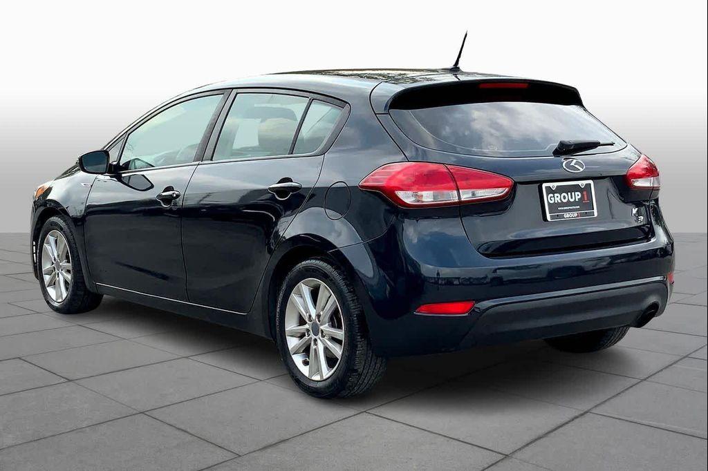 used 2017 Kia Forte car, priced at $9,988