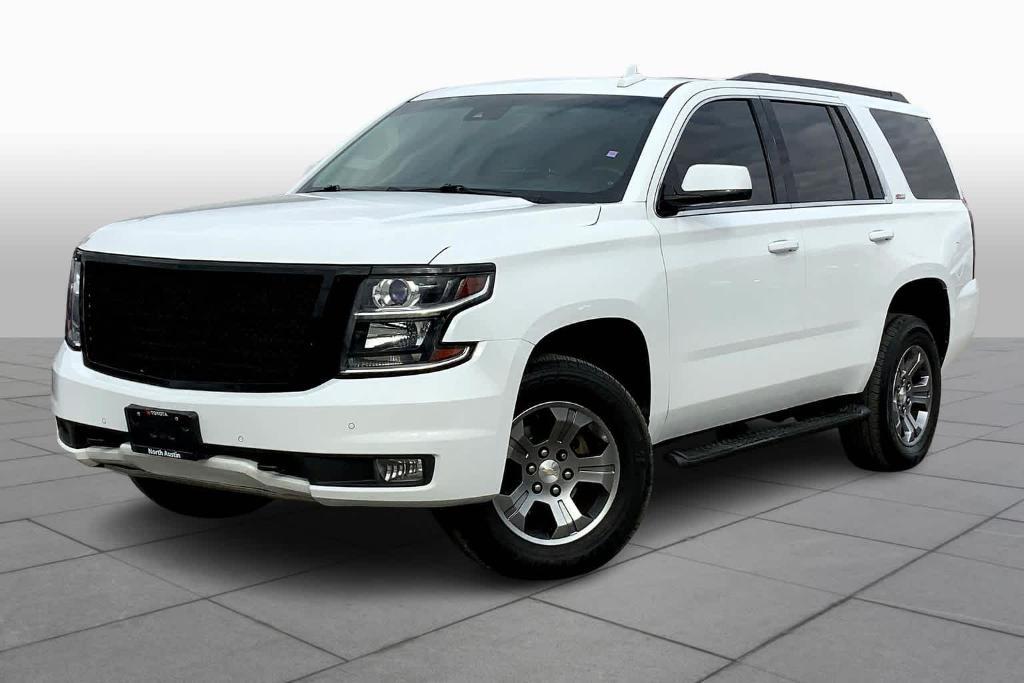 used 2017 Chevrolet Tahoe car, priced at $27,738