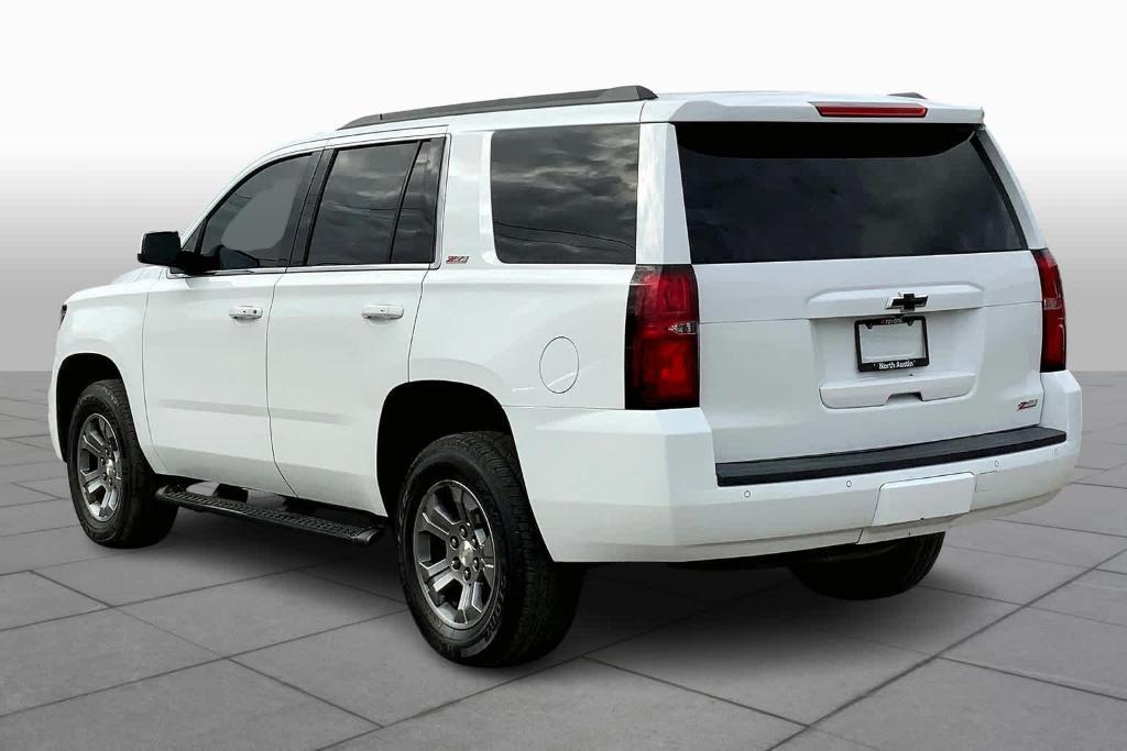 used 2017 Chevrolet Tahoe car, priced at $20,888