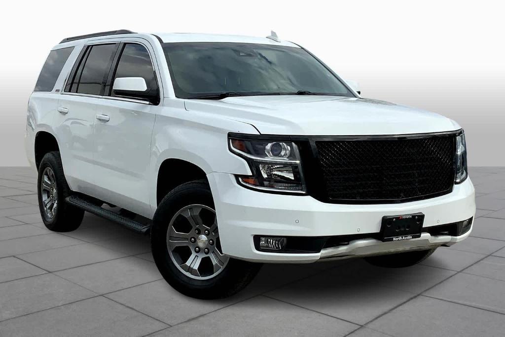 used 2017 Chevrolet Tahoe car, priced at $27,738