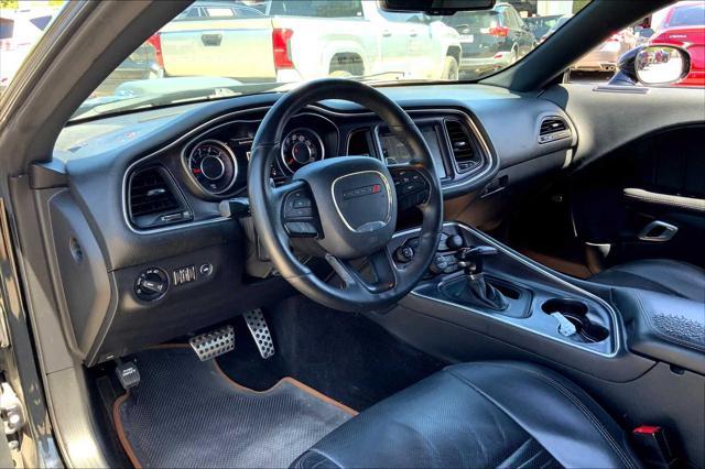 used 2015 Dodge Challenger car, priced at $12,933