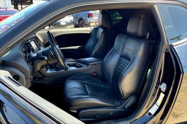 used 2015 Dodge Challenger car, priced at $12,933