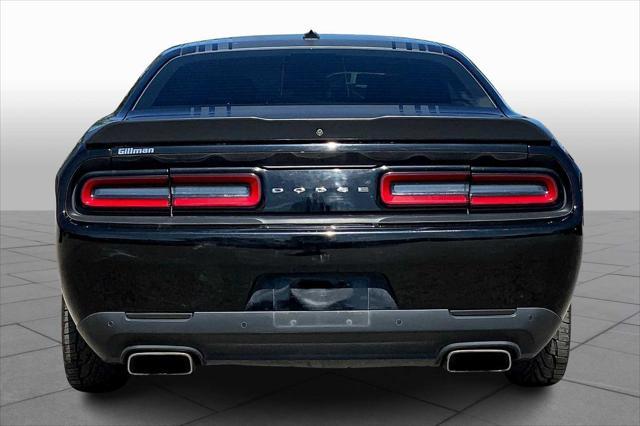used 2015 Dodge Challenger car, priced at $12,933