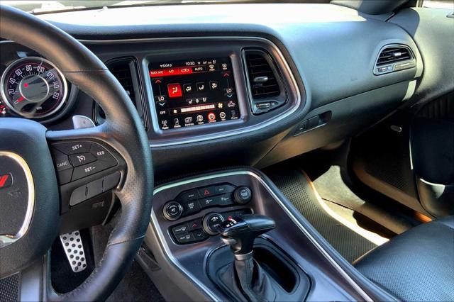 used 2015 Dodge Challenger car, priced at $12,933