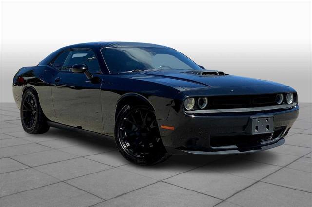 used 2015 Dodge Challenger car, priced at $12,933