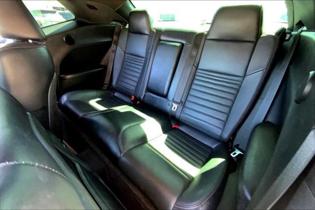 used 2015 Dodge Challenger car, priced at $12,933