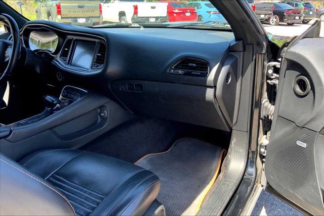 used 2015 Dodge Challenger car, priced at $12,933