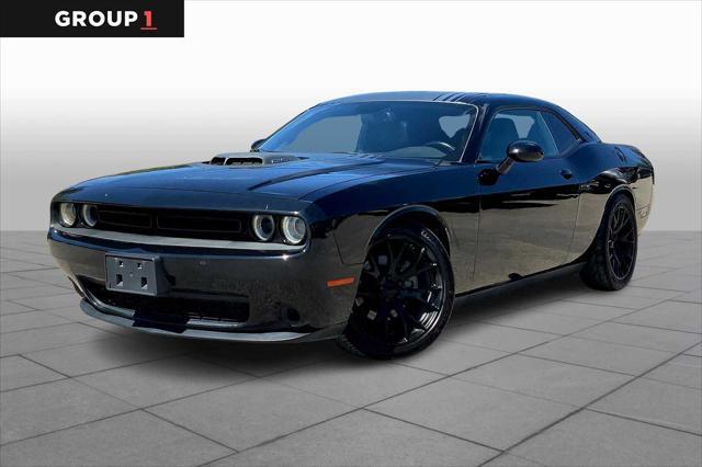 used 2015 Dodge Challenger car, priced at $13,940