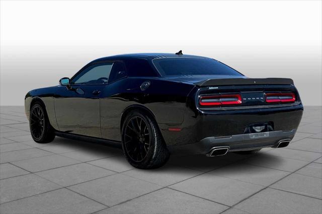 used 2015 Dodge Challenger car, priced at $12,933