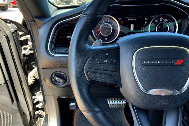 used 2015 Dodge Challenger car, priced at $12,933