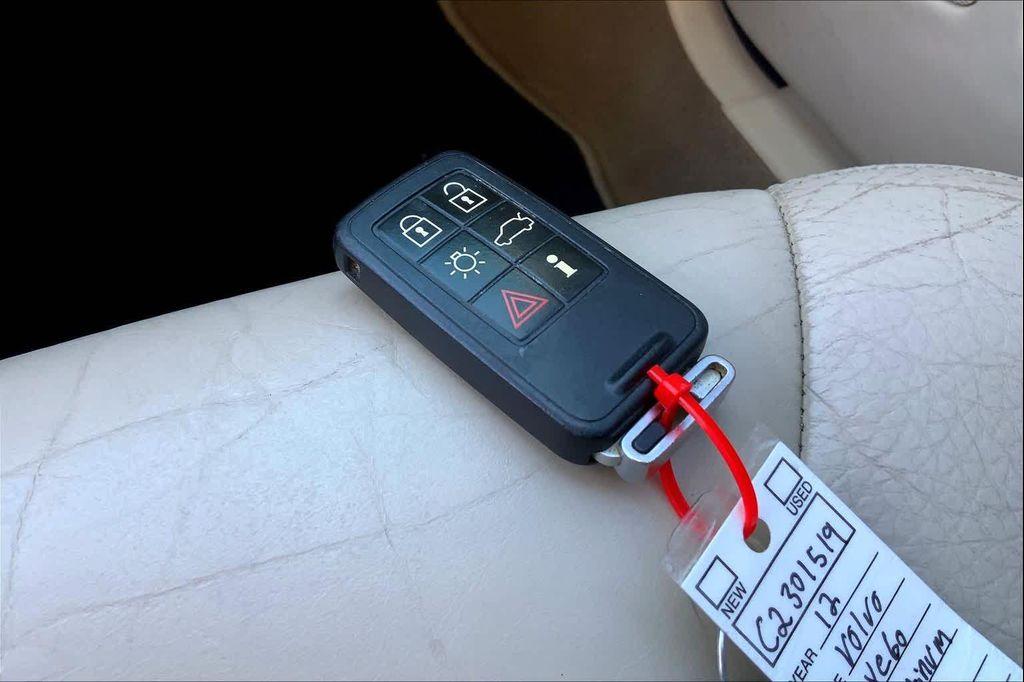 used 2012 Volvo XC60 car, priced at $9,675