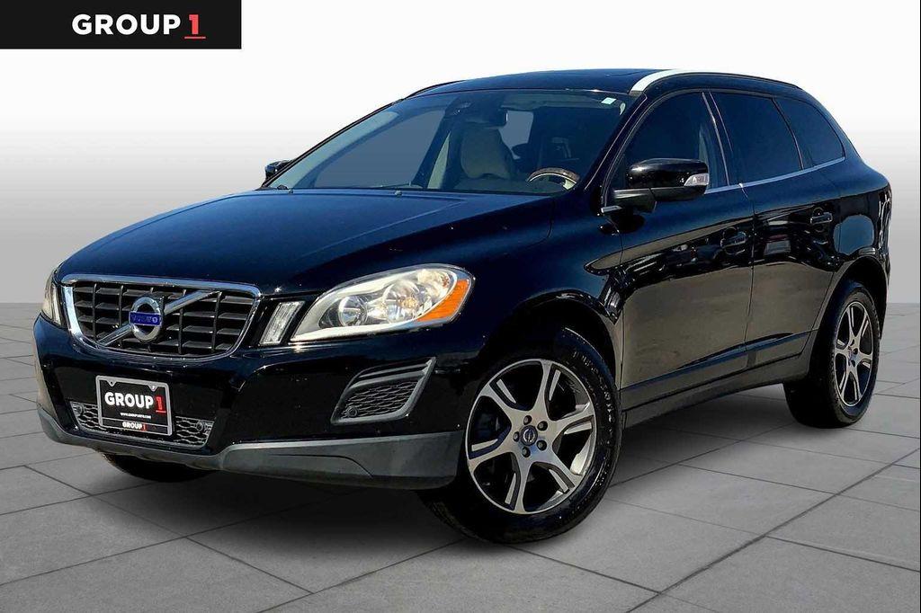 used 2012 Volvo XC60 car, priced at $9,675