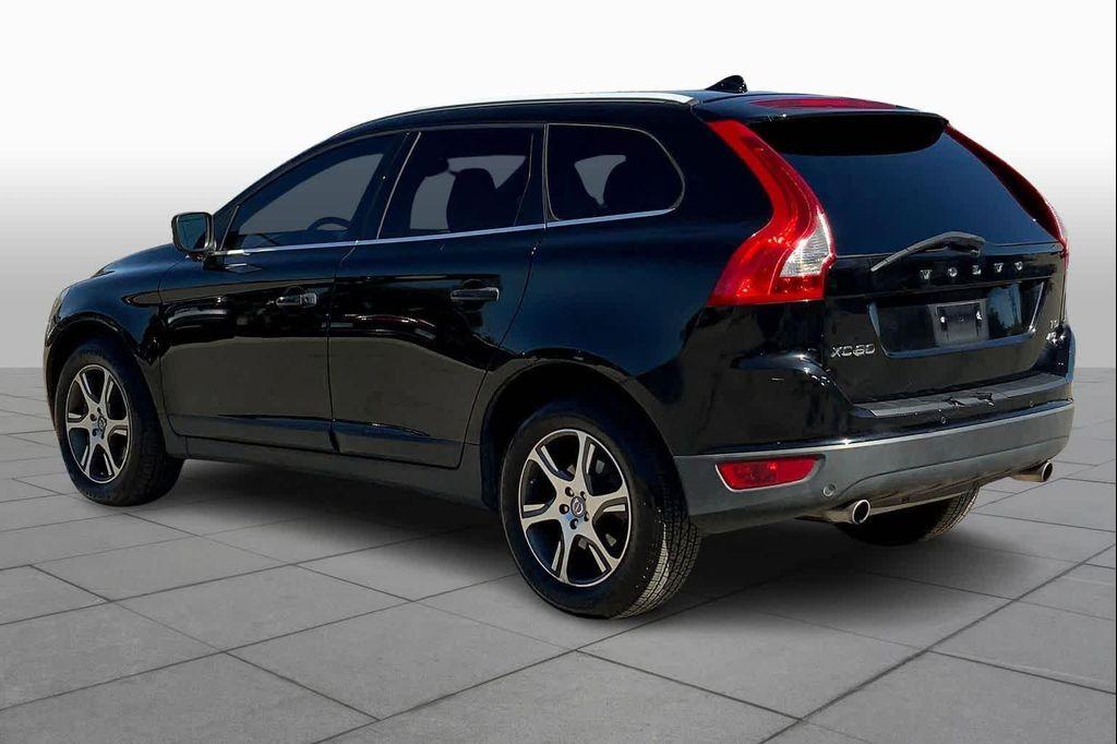used 2012 Volvo XC60 car, priced at $9,675