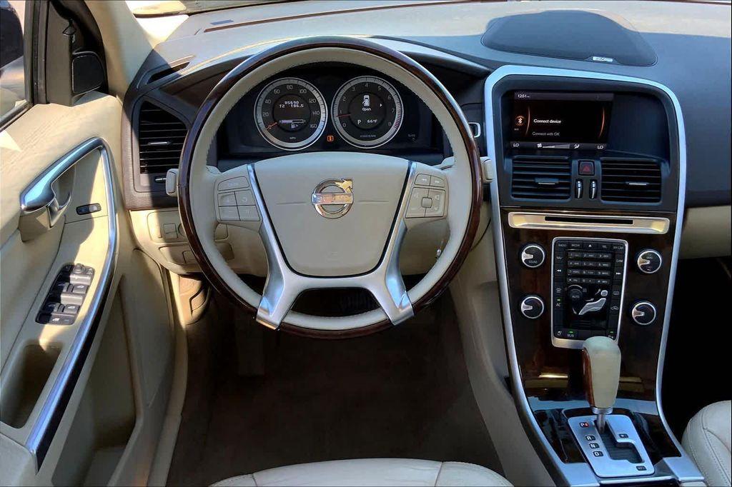 used 2012 Volvo XC60 car, priced at $9,675