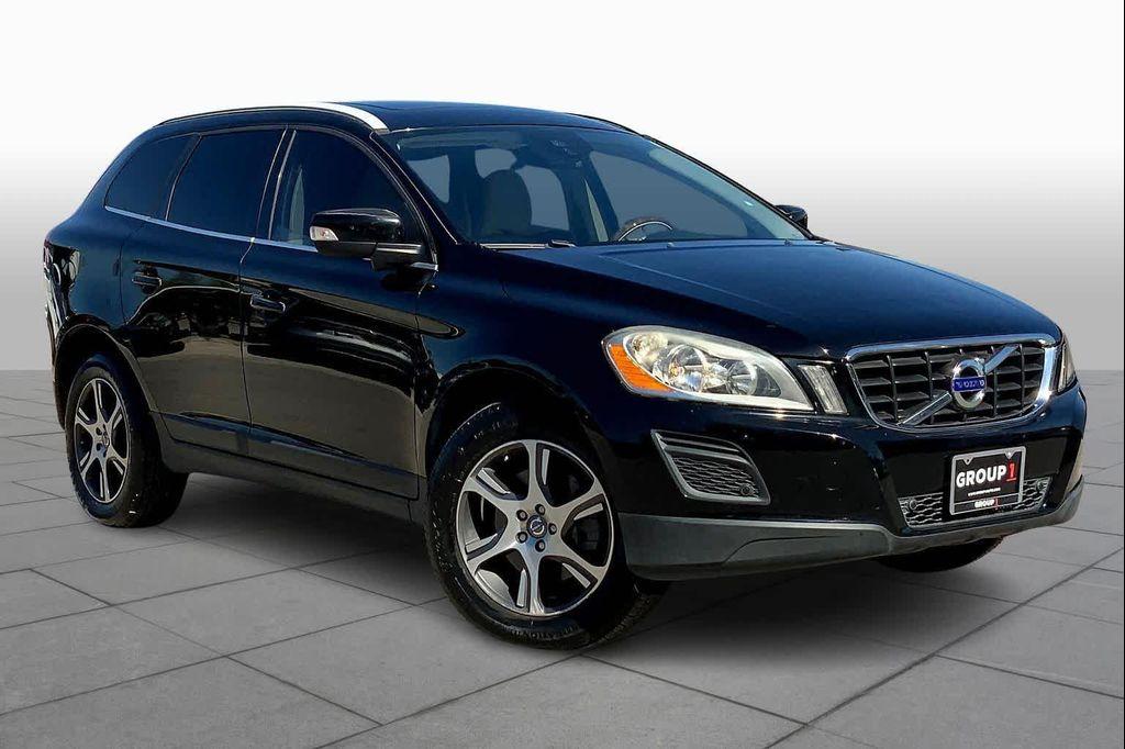 used 2012 Volvo XC60 car, priced at $9,675