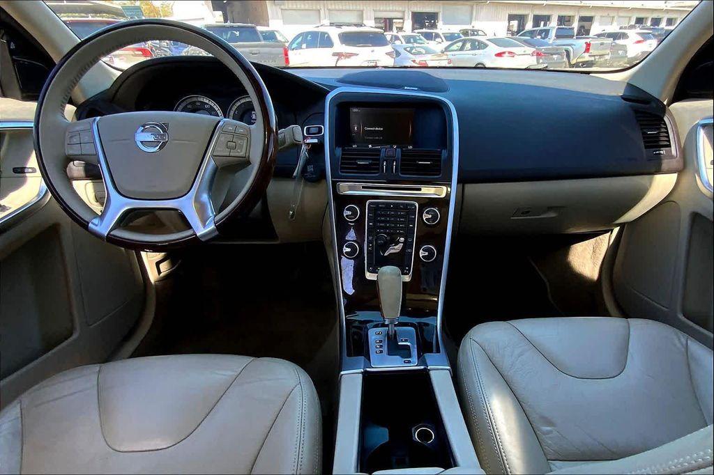 used 2012 Volvo XC60 car, priced at $9,675