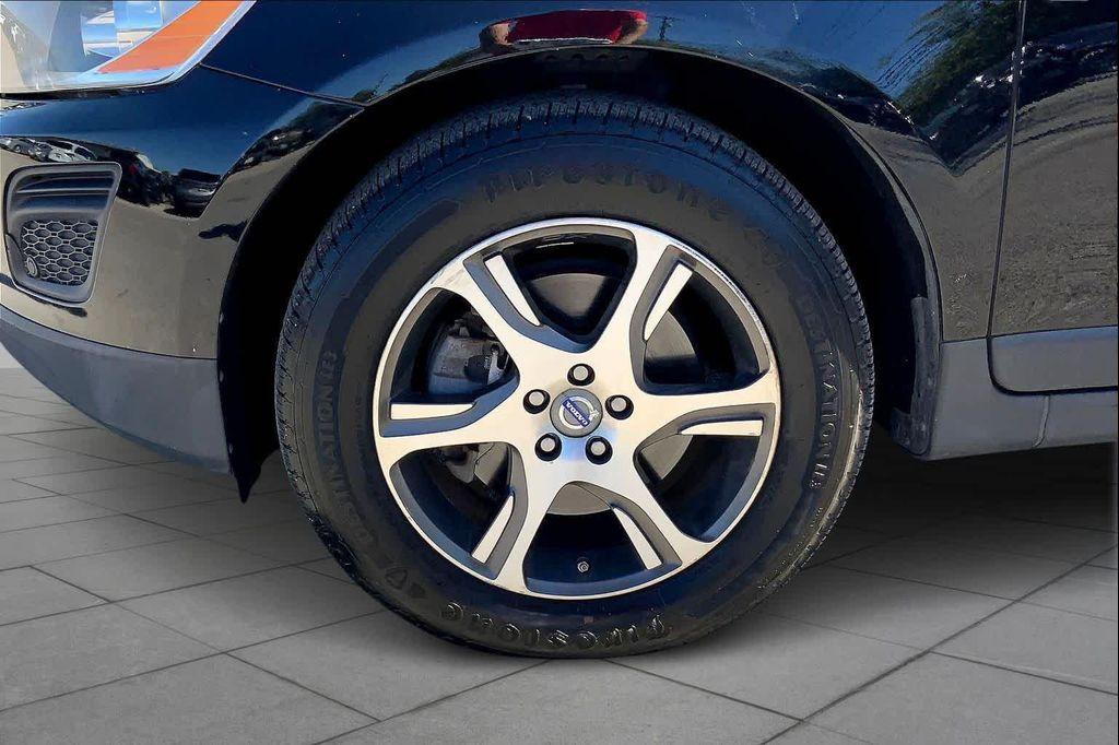 used 2012 Volvo XC60 car, priced at $9,675