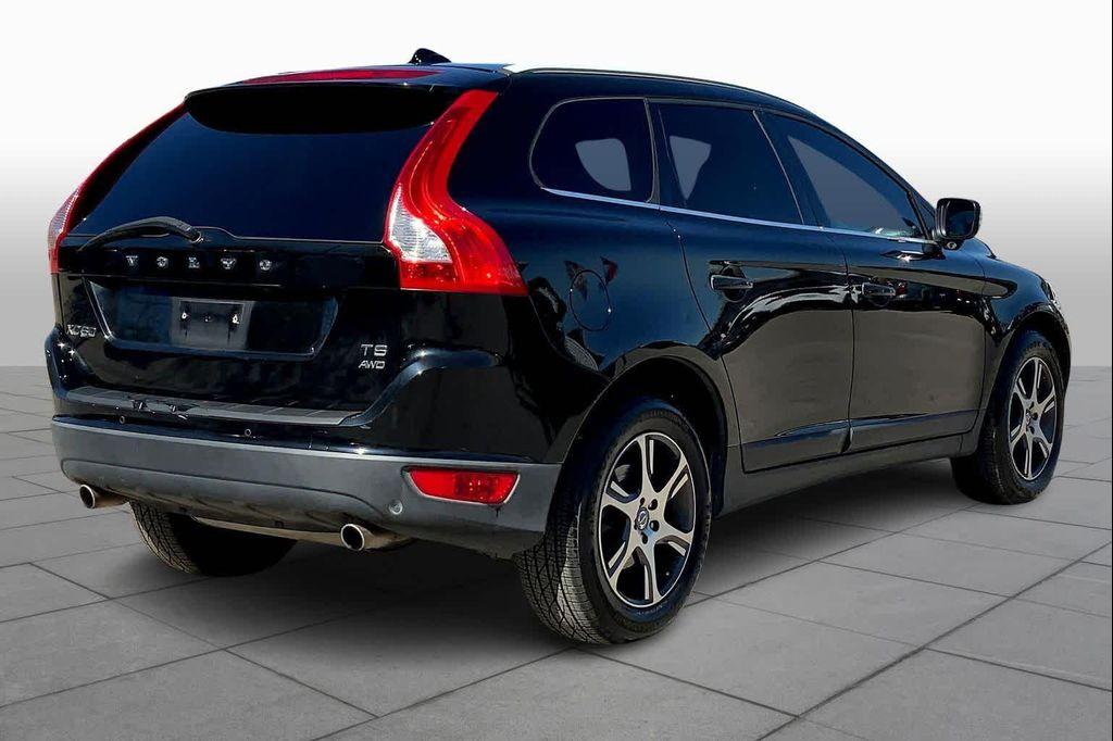 used 2012 Volvo XC60 car, priced at $9,675