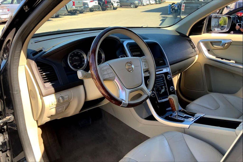 used 2012 Volvo XC60 car, priced at $9,675