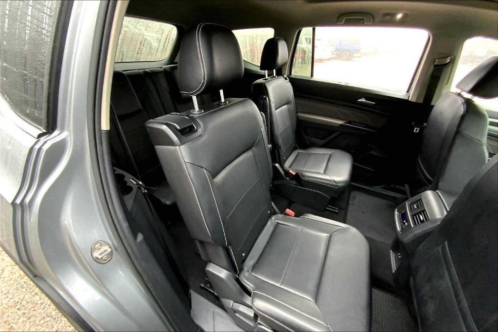 used 2021 Volkswagen Atlas car, priced at $27,224