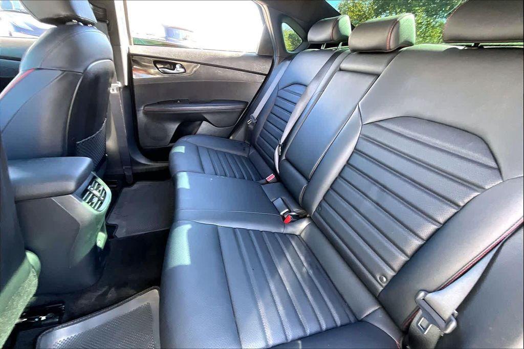 used 2024 Kia Forte car, priced at $24,377