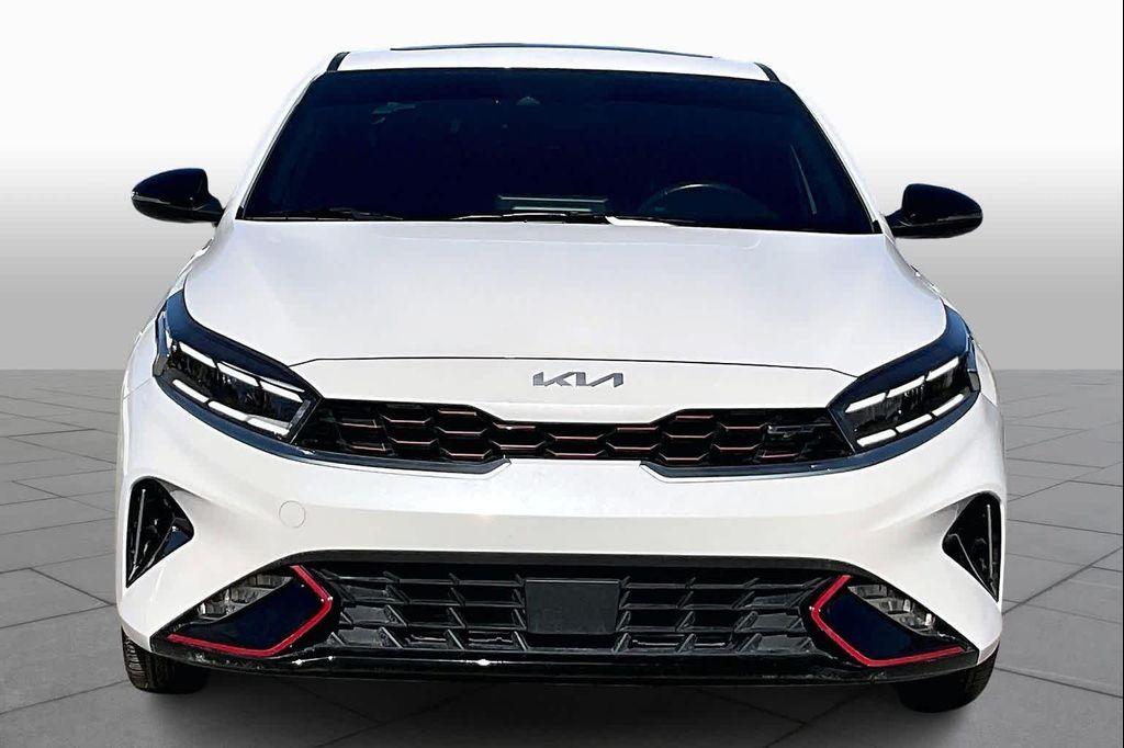 used 2024 Kia Forte car, priced at $24,377