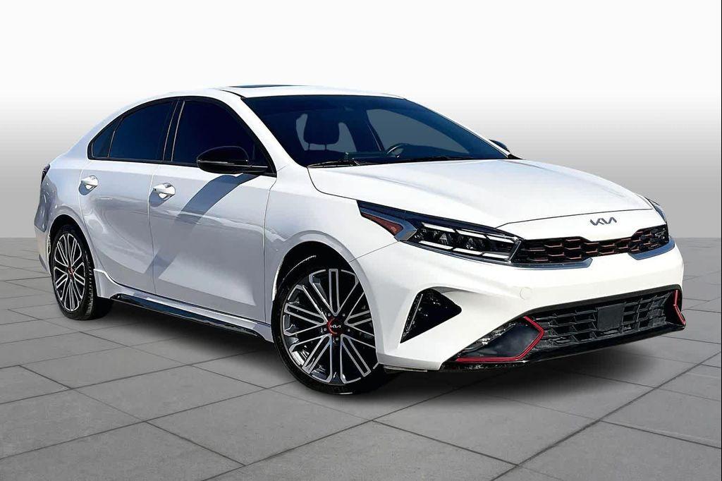 used 2024 Kia Forte car, priced at $24,377