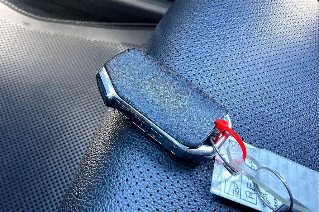 used 2024 Kia Forte car, priced at $24,377