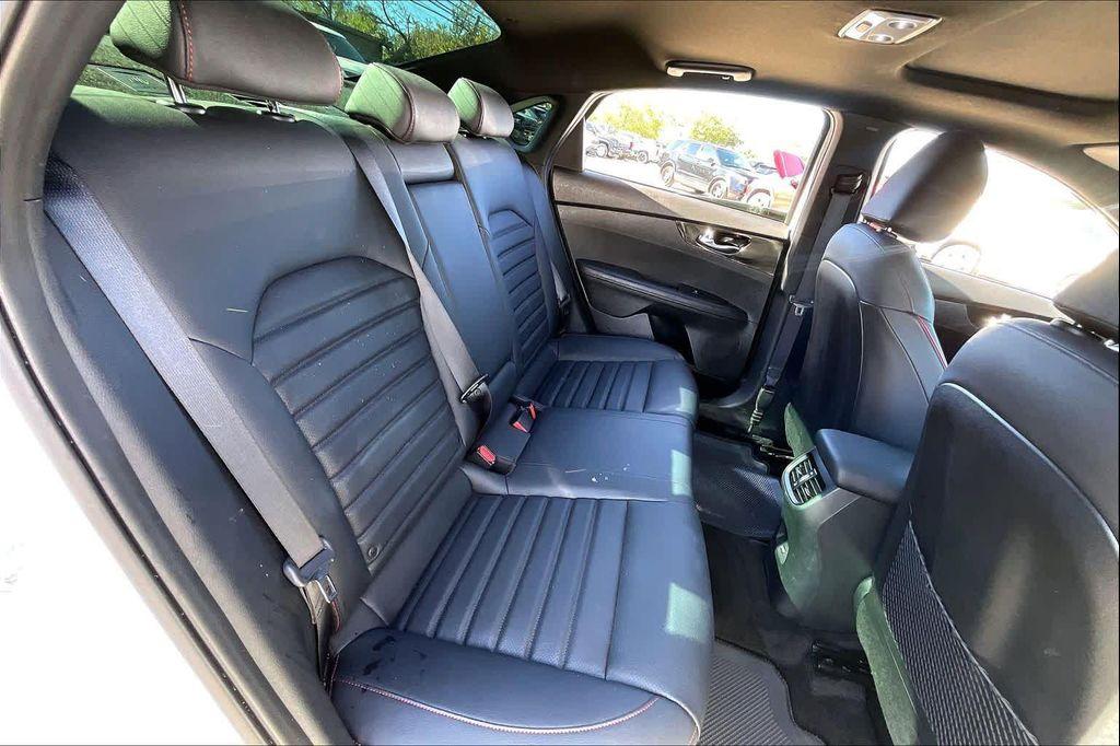 used 2024 Kia Forte car, priced at $24,377