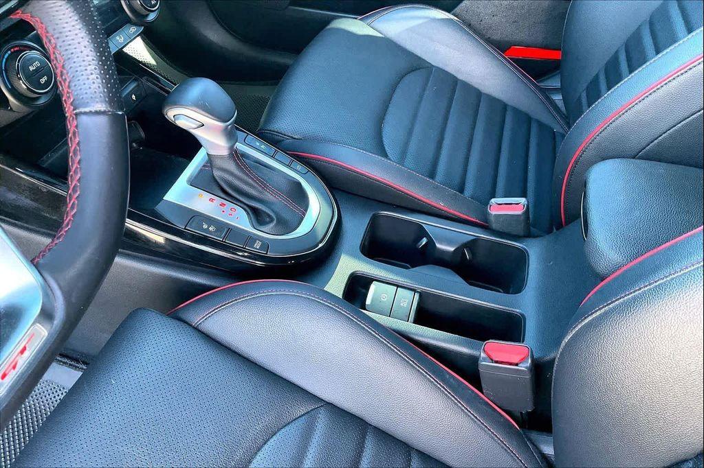 used 2024 Kia Forte car, priced at $24,377