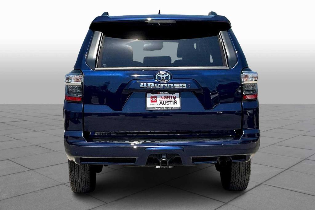 used 2024 Toyota 4Runner car, priced at $46,880