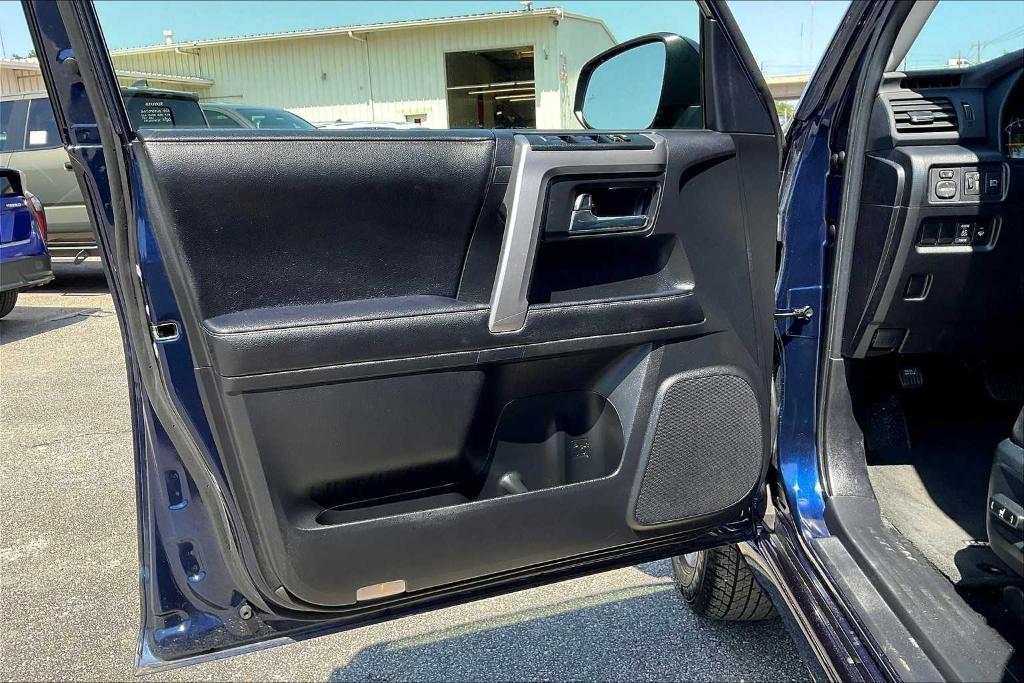 used 2024 Toyota 4Runner car, priced at $46,880