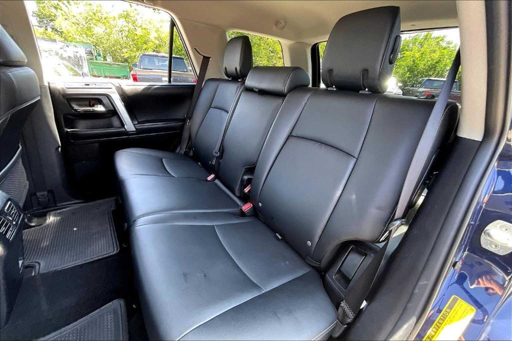 used 2024 Toyota 4Runner car, priced at $46,880