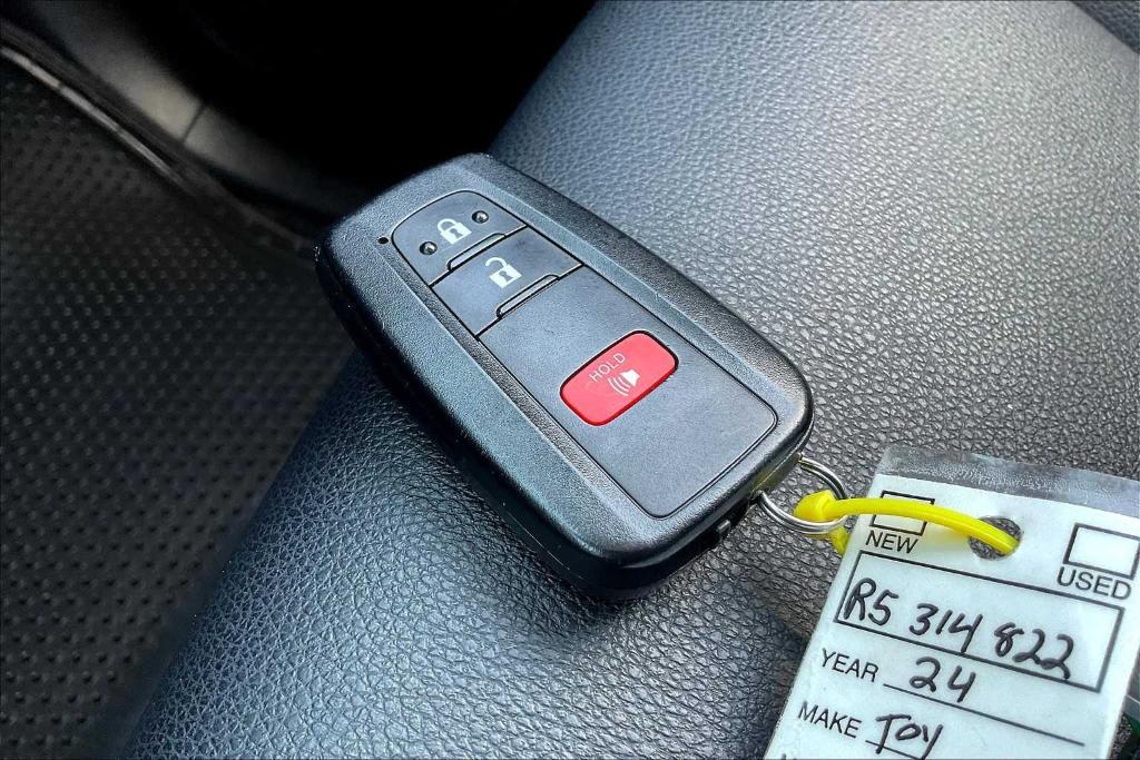used 2024 Toyota 4Runner car, priced at $46,880