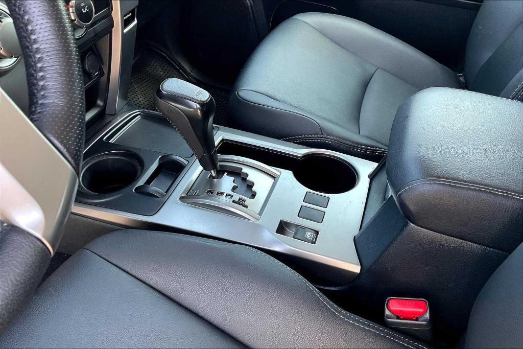 used 2024 Toyota 4Runner car, priced at $46,880